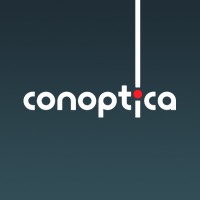 Conoptica AS logo, Conoptica AS contact details