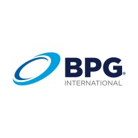 BPG International logo, BPG International contact details