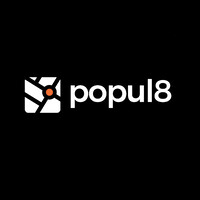 Popul8 Analytics logo, Popul8 Analytics contact details