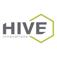 HIVE Innovations logo, HIVE Innovations contact details