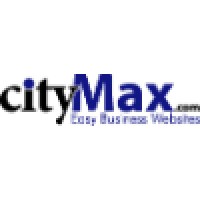 CityMax.com logo, CityMax.com contact details