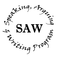 Speaking, Arguing & Writing Program: Mount Holyoke College logo, Speaking, Arguing & Writing Program: Mount Holyoke College contact details