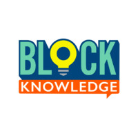 Block Knowledge logo, Block Knowledge contact details