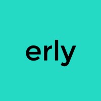 erly logo, erly contact details