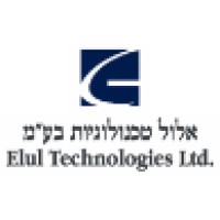 Elul Technologies Ltd. logo, Elul Technologies Ltd. contact details