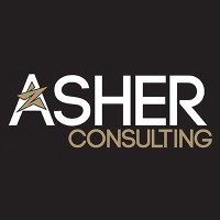 Asher Consulting logo, Asher Consulting contact details