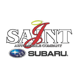 Saint J Subaru logo, Saint J Subaru contact details