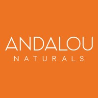 Andalou Naturals logo, Andalou Naturals contact details