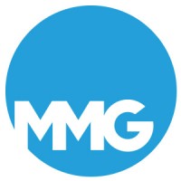 MMG logo, MMG contact details