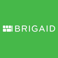 Brigaid logo, Brigaid contact details