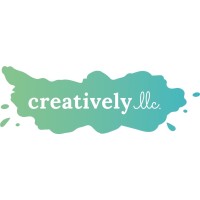 Creatively logo, Creatively contact details