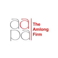 The Amlong Firm logo, The Amlong Firm contact details