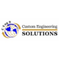 Custom Engineering Solutions logo, Custom Engineering Solutions contact details