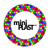 MINIPLAST logo, MINIPLAST contact details