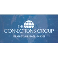 The Connections Group logo, The Connections Group contact details