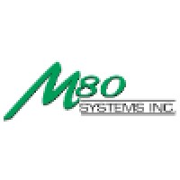 M80 Systems logo, M80 Systems contact details