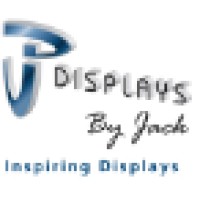 Displays by Jack logo, Displays by Jack contact details