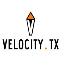 VelocityTX logo, VelocityTX contact details