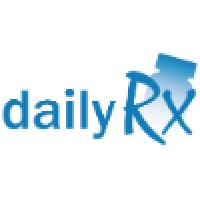 dailyRx News Network logo, dailyRx News Network contact details