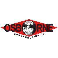 Osborne Construction Company logo, Osborne Construction Company contact details