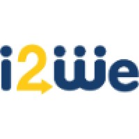 i2we logo, i2we contact details