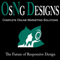 OSNG Designs logo, OSNG Designs contact details