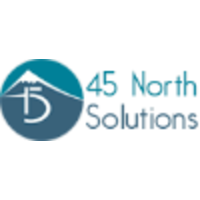 45 North Solutions logo, 45 North Solutions contact details