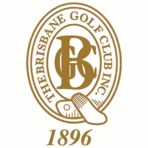 The Brisbane Golf Club logo, The Brisbane Golf Club contact details