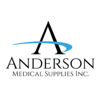 Anderson Medical Supplies, Inc. logo, Anderson Medical Supplies, Inc. contact details