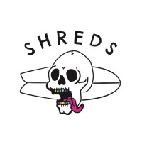 Shreds logo, Shreds contact details