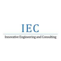 I.E.C. logo, I.E.C. contact details