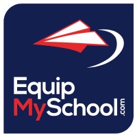 EquipMySchool.com logo, EquipMySchool.com contact details