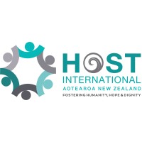 HOST International NZ logo, HOST International NZ contact details