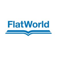 Flat World Knowledge logo, Flat World Knowledge contact details