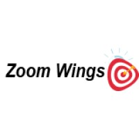 Zoom Wings logo, Zoom Wings contact details