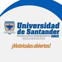 Universidad de Santander logo, Universidad de Santander contact details