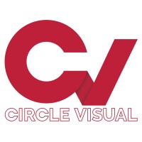 Circle Visual logo, Circle Visual contact details