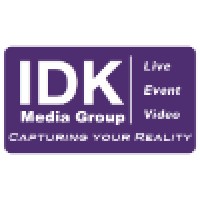 IDK Media Group logo, IDK Media Group contact details