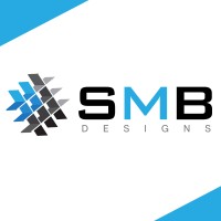 SMB Designs logo, SMB Designs contact details