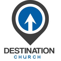 Destination Church logo, Destination Church contact details