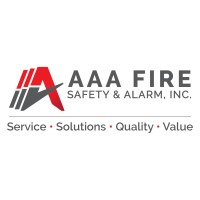 AAA Fire Safety & Alarm, Inc. logo, AAA Fire Safety & Alarm, Inc. contact details