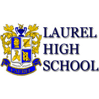 Laurel High School logo, Laurel High School contact details