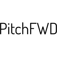 PitchFWD logo, PitchFWD contact details