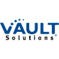 VAULT Solutions Inc. logo, VAULT Solutions Inc. contact details