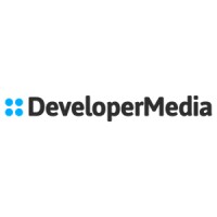 Developer Media logo, Developer Media contact details