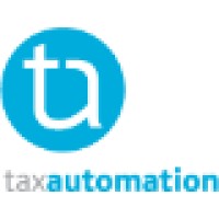 Tax Automation logo, Tax Automation contact details