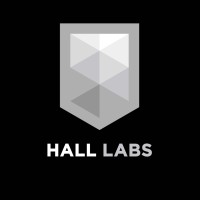 Hall Labs logo, Hall Labs contact details