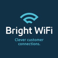 Bright WiFi logo, Bright WiFi contact details