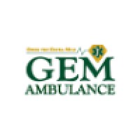 GEM Ambulance logo, GEM Ambulance contact details