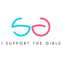 I Support The Girls logo, I Support The Girls contact details